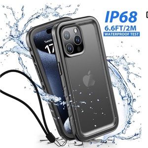 Sportlink iphone 14 pro waterproof case